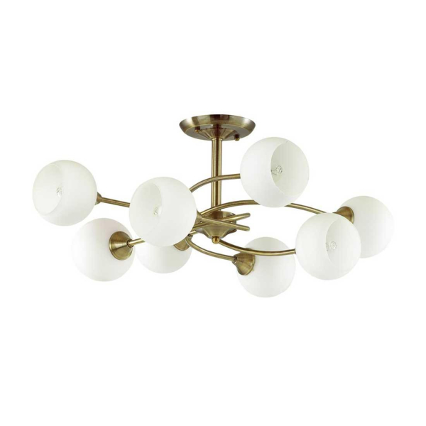 Потолочная люстра Lumion Daniella Comfi 4537/8C Потолочная люстра Lumion Daniella Comfi 4537/8C