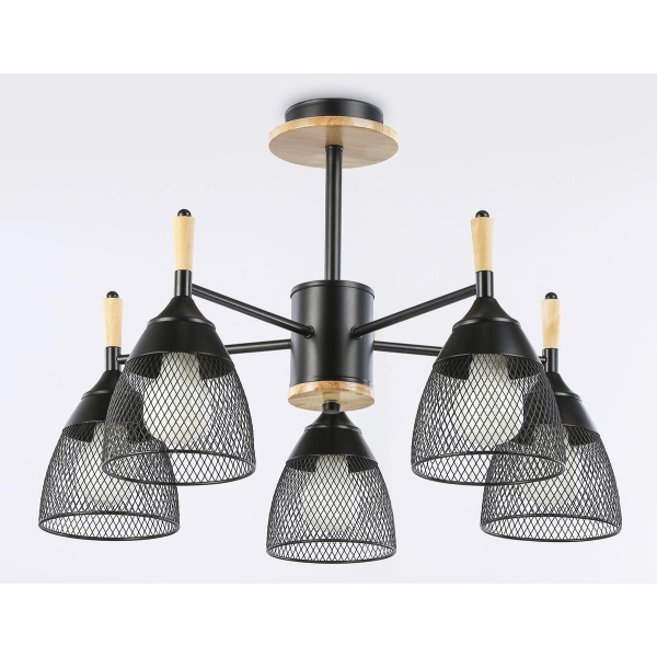 Потолочная люстра Ambrella light Traditional TR8015 Потолочная люстра Ambrella light Traditional TR8015