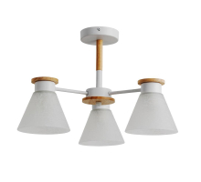 Потолочная люстра Arte Lamp Tyler A1031PL-3WH