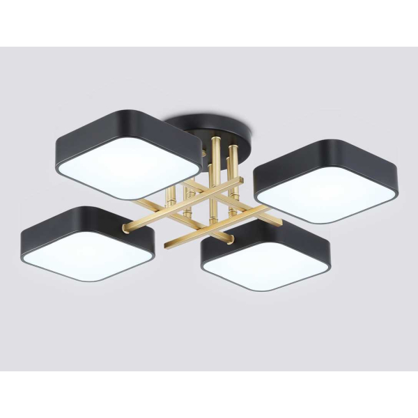 Люстра на штанге Ambrella light COMFORT FL516343 Люстра на штанге Ambrella light COMFORT FL516343