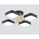 Люстра на штанге Ambrella light COMFORT FL516343