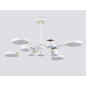 Люстра на штанге Ambrella light COMFORT FL51627