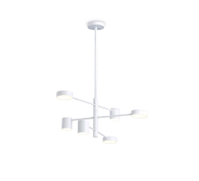 Подвесная светодиодная люстра Ambrella light Comfort LineTech FL51684
