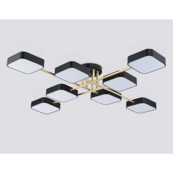 Люстра на штанге Ambrella light COMFORT FL516348 Люстра на штанге Ambrella light COMFORT FL516348