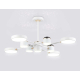 Люстра на штанге Ambrella light COMFORT FL51627