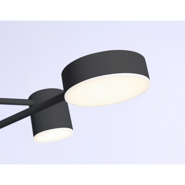 Подвесная светодиодная люстра Ambrella light Comfort LineTech FL51686 Подвесная светодиодная люстра Ambrella light Comfort LineTech FL51686