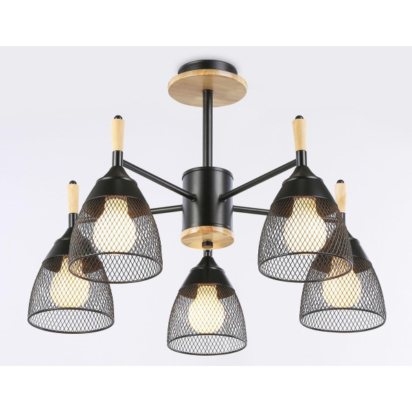 Потолочная люстра Ambrella light Traditional TR8015 Потолочная люстра Ambrella light Traditional TR8015