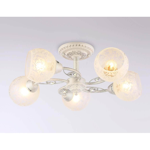 Потолочная люстра Ambrella light Traditional TR3062 Потолочная люстра Ambrella light Traditional TR3062