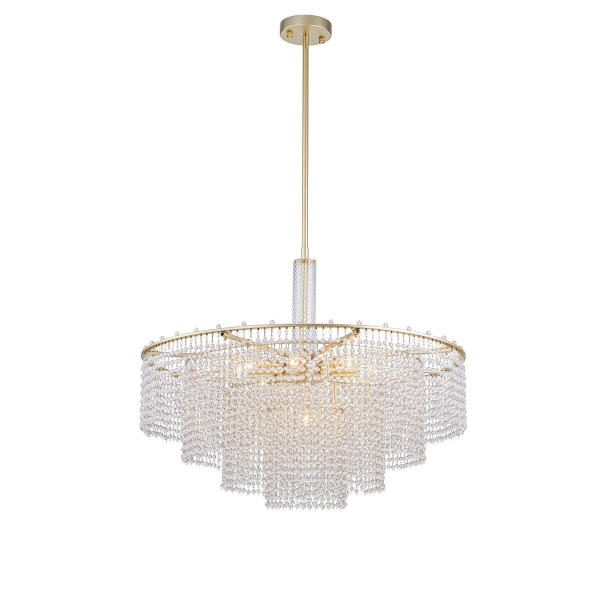 Подвесная люстра Favourite Fringe 4762-9P