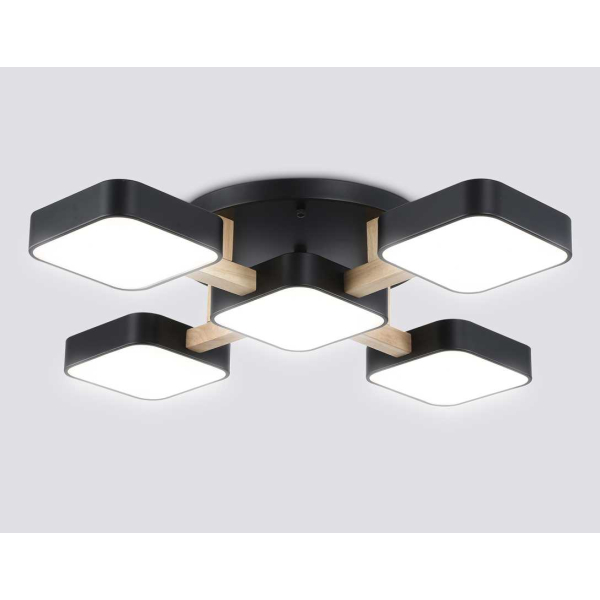 Люстра на штанге Ambrella light COMFORT FL4883 Люстра на штанге Ambrella light COMFORT FL4883
