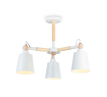 Потолочная люстра Ambrella light Traditional Loft TR82204