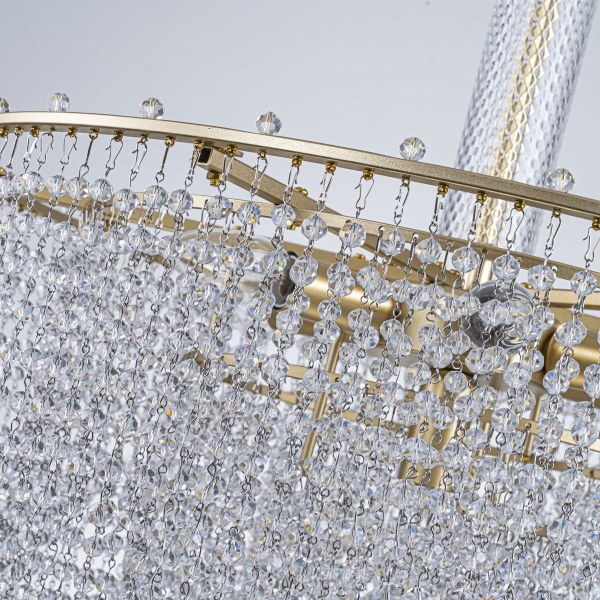 Подвесная люстра Favourite Fringe 4762-7P