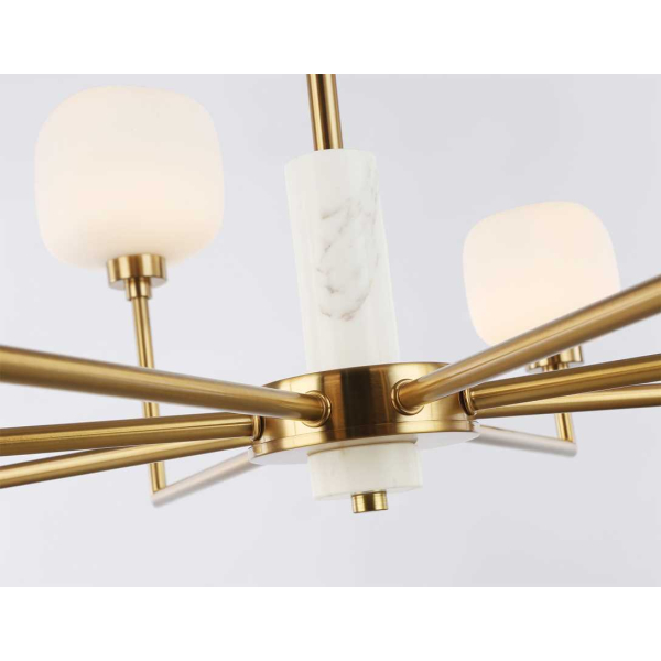 Подвесная люстра Ambrella light High Light LH53017