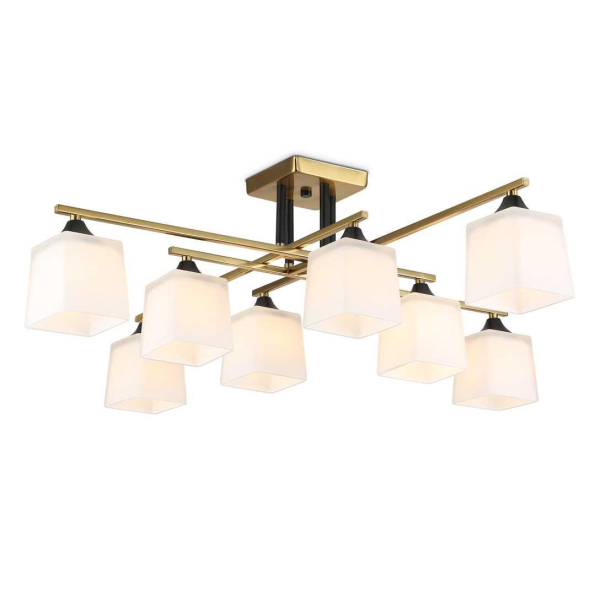 Люстра на штанге Ambrella light TRADITIONAL TR303044