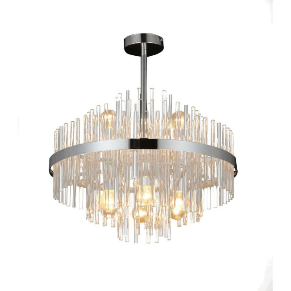 Потолочная люстра Omnilux Alatri OML-69207-06 Потолочная люстра Omnilux Alatri OML-69207-06
