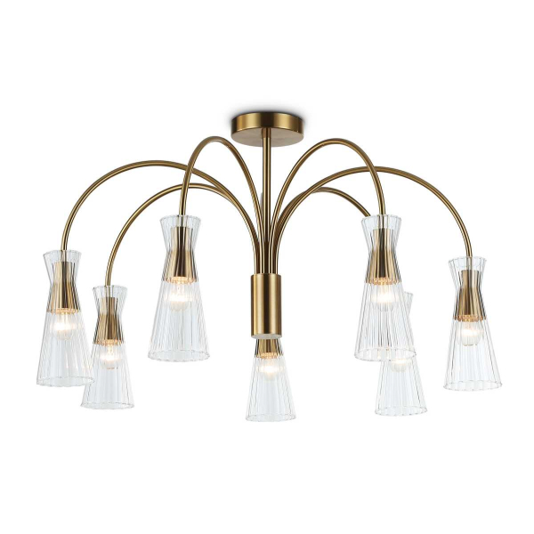 Люстра на штанге Ambrella light High light LH55703