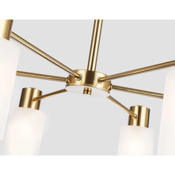 Потолочная люстра Ambrella light Traditional Modern TR9581