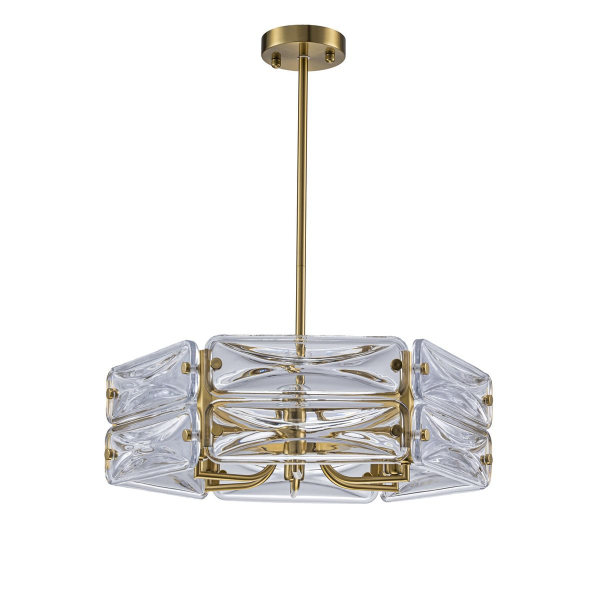 Подвесная люстра Favourite Glacies 4764-6P