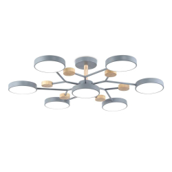 Люстра на штанге Ambrella light COMFORT FL4865