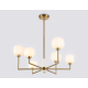 Подвесная люстра Ambrella light High Light LH53015