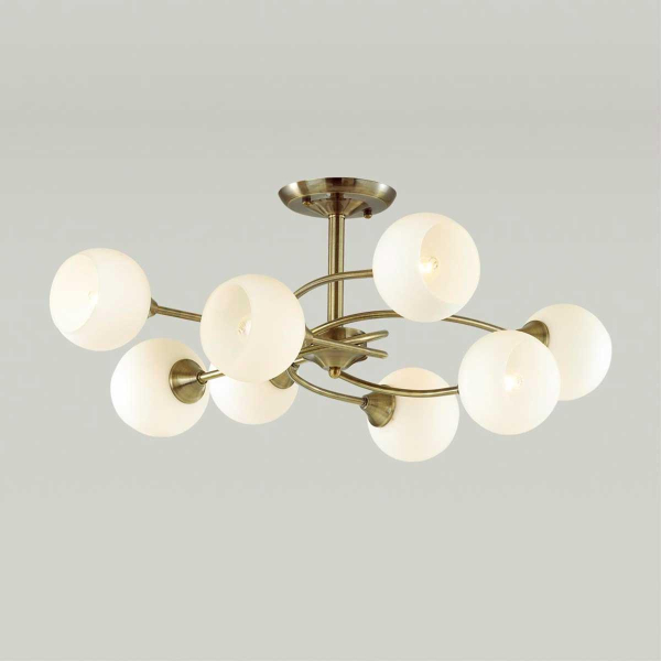 Потолочная люстра Lumion Daniella Comfi 4537/8C Потолочная люстра Lumion Daniella Comfi 4537/8C