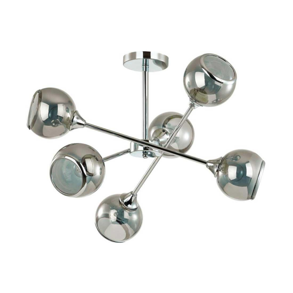 Потолочная люстра Lumion Comfi Sandra 4530/6C Потолочная люстра Lumion Comfi Sandra 4530/6C