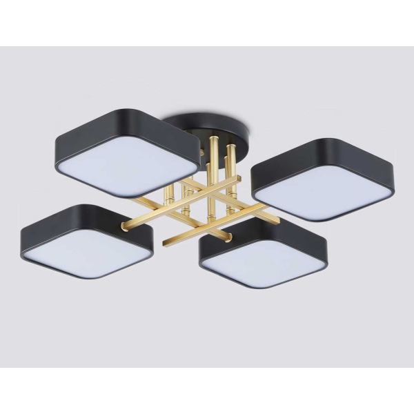 Люстра на штанге Ambrella light COMFORT FL516343 Люстра на штанге Ambrella light COMFORT FL516343