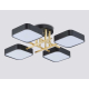 Люстра на штанге Ambrella light COMFORT FL516343