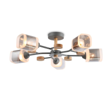 Потолочная люстра Ambrella light Traditional Modern TR3033233