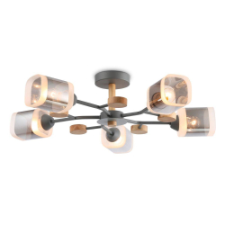 Потолочная люстра Ambrella light Traditional Modern TR3033233