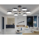 Люстра на штанге Ambrella light COMFORT FL516334