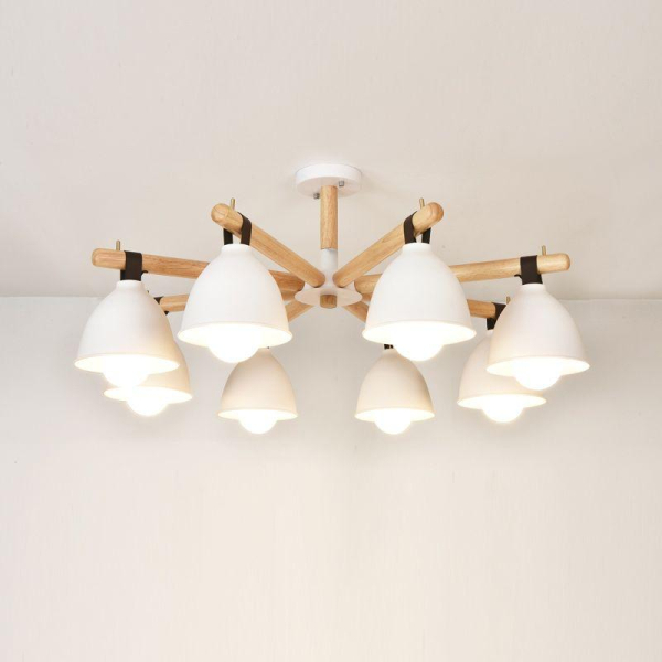 Потолочная люстра Imperium Loft Flan 178010-26 Потолочная люстра Imperium Loft Flan 178010-26