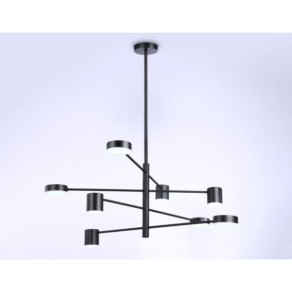 Подвесная светодиодная люстра Ambrella light Comfort LineTech FL51689 Подвесная светодиодная люстра Ambrella light Comfort LineTech FL51689