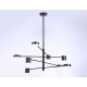 Подвесная светодиодная люстра Ambrella light Comfort LineTech FL51689