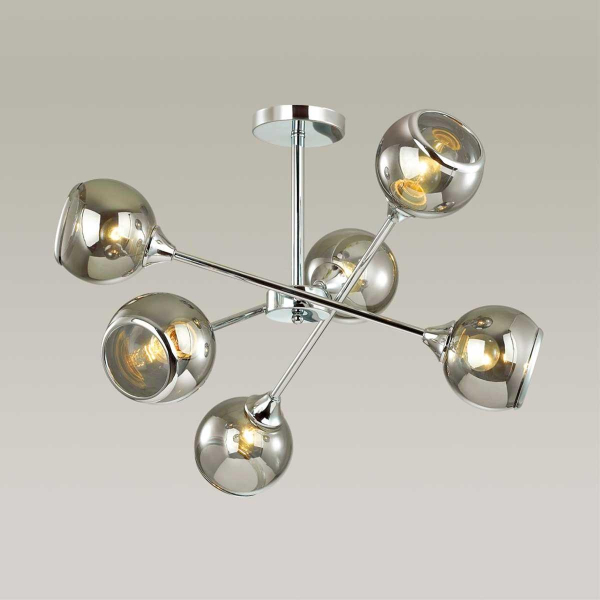 Потолочная люстра Lumion Comfi Sandra 4530/6C Потолочная люстра Lumion Comfi Sandra 4530/6C
