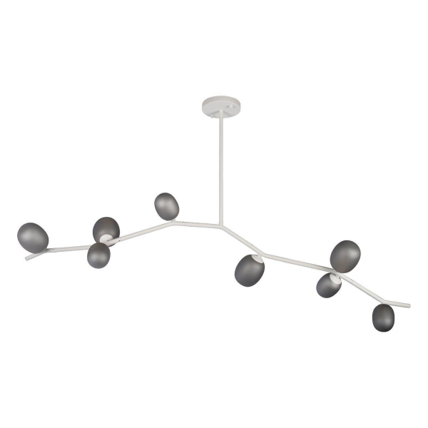 Подвесная люстра Loft IT Sakura 10212/8L White Подвесная люстра Loft IT Sakura 10212/8L White