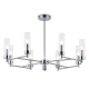 Подвесная люстра Ambrella Light High Light Modern LH55152