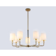 Люстра на штанге Ambrella light High light LH71503