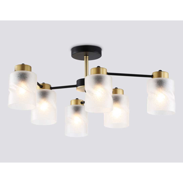 Люстра на штанге Ambrella light TRADITIONAL TR303325