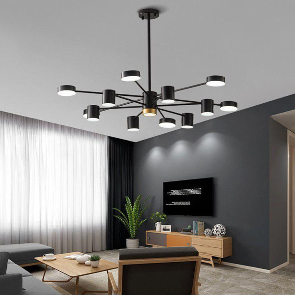 Подвесная светодиодная люстра Imperium Loft Merill 204088-26 Подвесная светодиодная люстра Imperium Loft Merill 204088-26