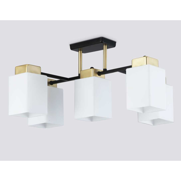 Люстра на штанге Ambrella light TRADITIONAL TR303048