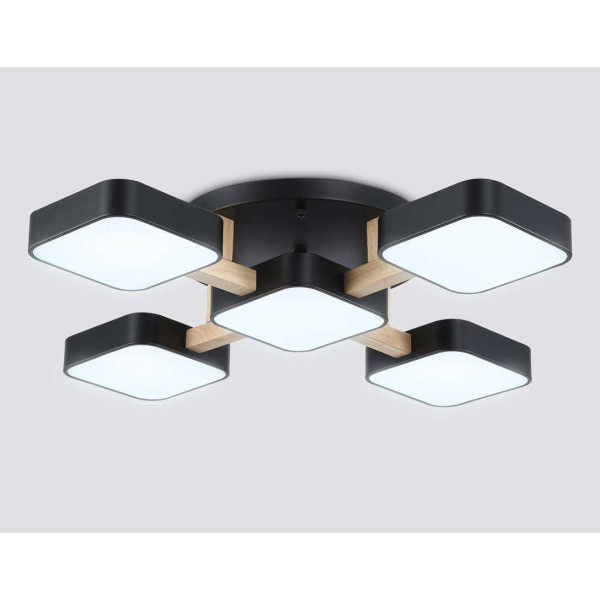 Люстра на штанге Ambrella light COMFORT FL4883 Люстра на штанге Ambrella light COMFORT FL4883