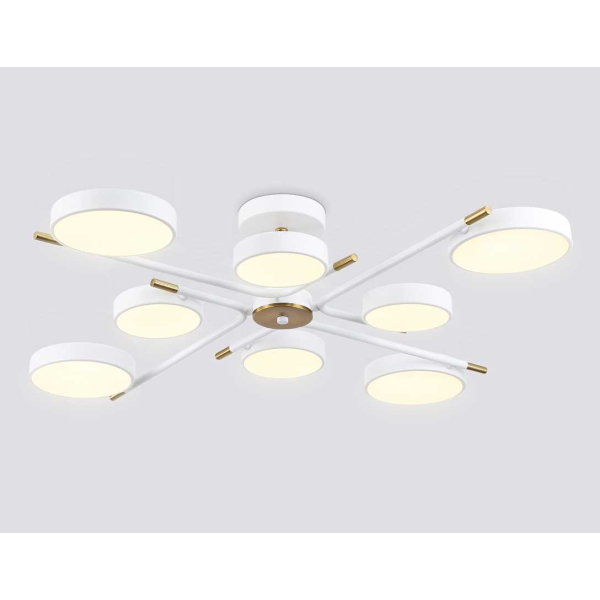 Люстра на штанге Ambrella light COMFORT FL516338