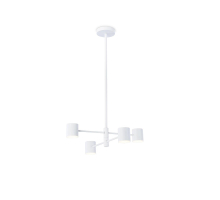 Подвесная светодиодная люстра Ambrella light Comfort LineTech FL51705