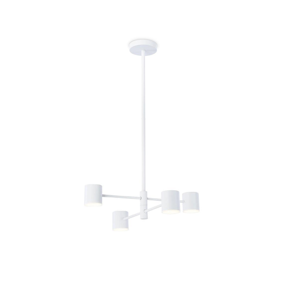 Подвесная светодиодная люстра Ambrella light Comfort LineTech FL51705