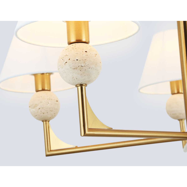 Люстра на штанге Ambrella light High light LH75159