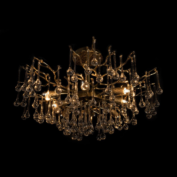Подвесная люстра Loft IT Coral 10351/600C AB Подвесная люстра Loft IT Coral 10351/600C AB