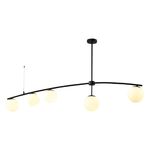 Потолочная люстра Lussole Loft Fishers LSP-8798 Потолочная люстра Lussole Loft Fishers LSP-8798