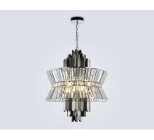 Подвесная люстра с хрусталем Ambrella light High Light LH41020