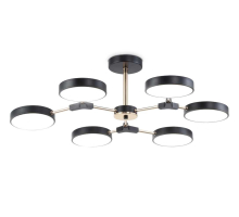 Люстра на штанге Ambrella light COMFORT FL516334